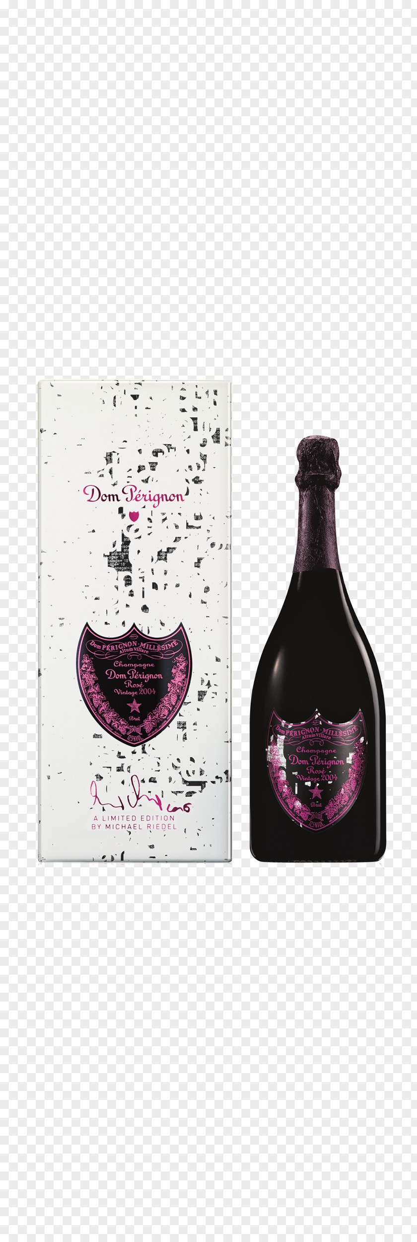 Champagne Rosé Wine Moët & Chandon Dom Pérignon PNG