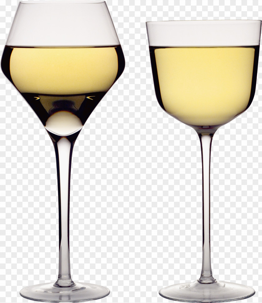 Cocktail Wine Glass Stemware Clip Art PNG