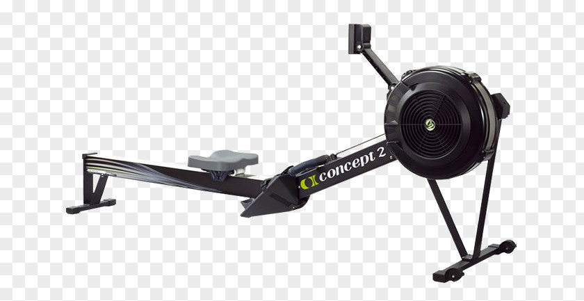 Concept Sports Concept2 Model D Indoor Rower Rowing Fitness Centre PNG