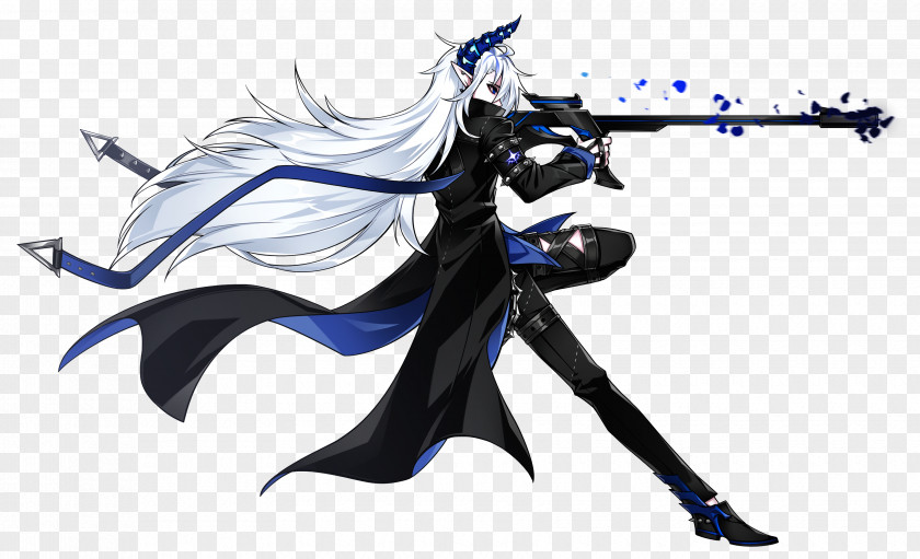 Demon Elsword Video Game Lucifer PNG