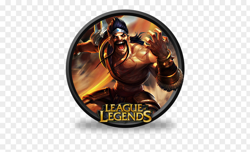 Draven Gladiator Badge PNG