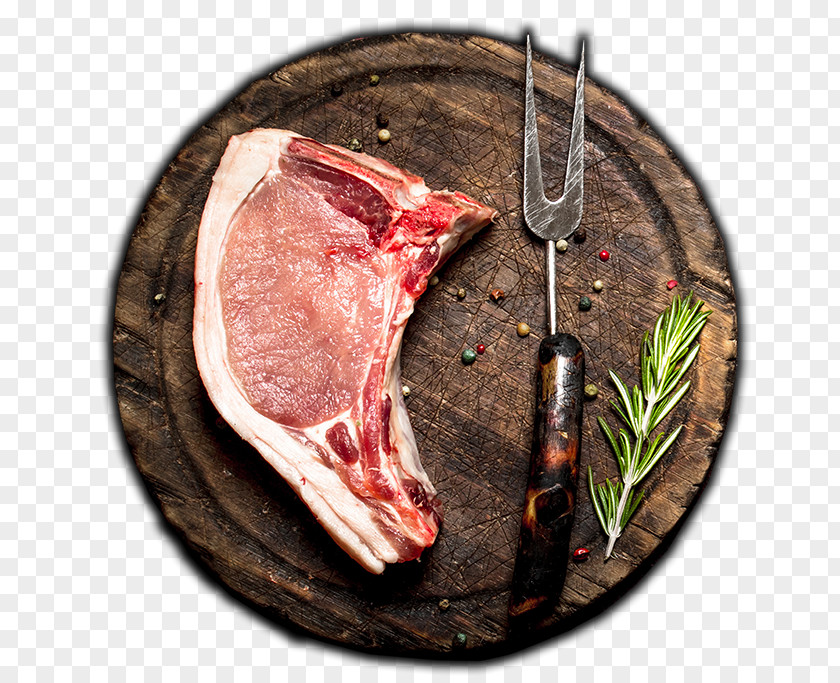 Ham Prosciutto Game Meat Raw PNG
