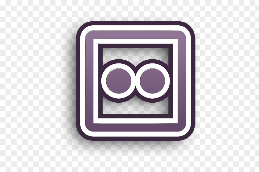 Label Symbol Communication Icon Flickr Logo PNG