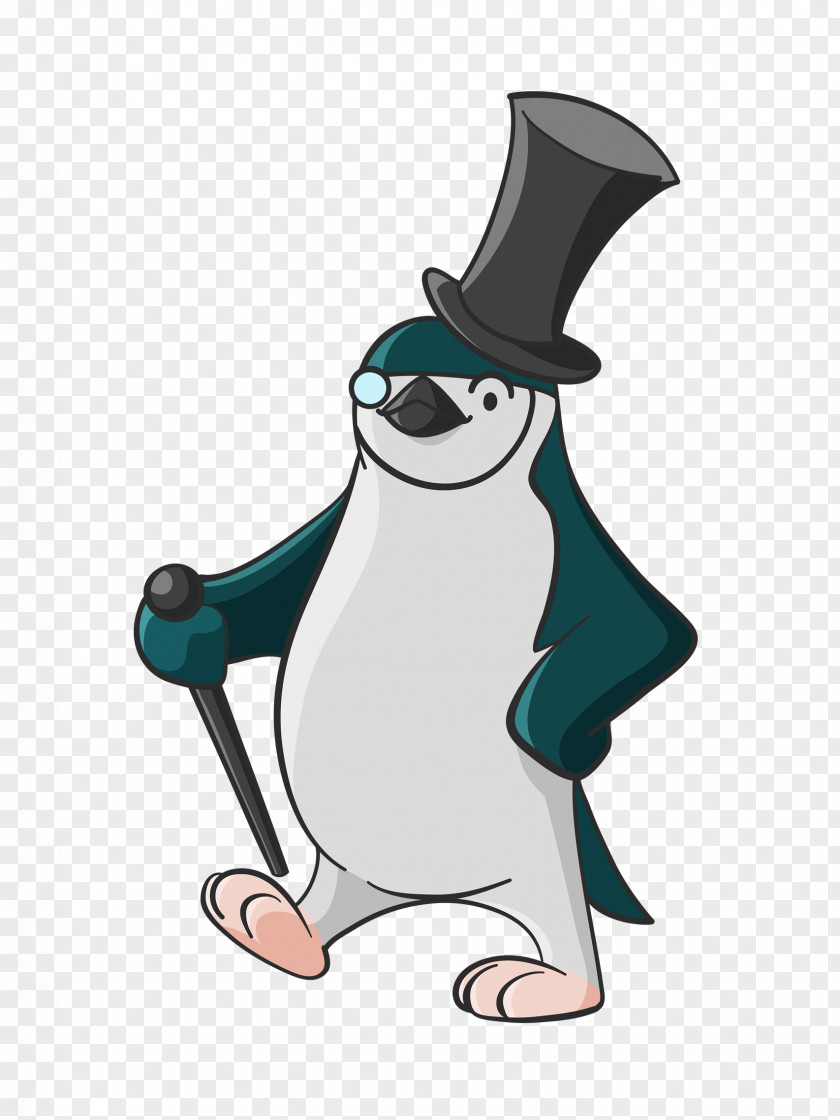 Penguin Clip Art Mammal Illustration Headgear PNG