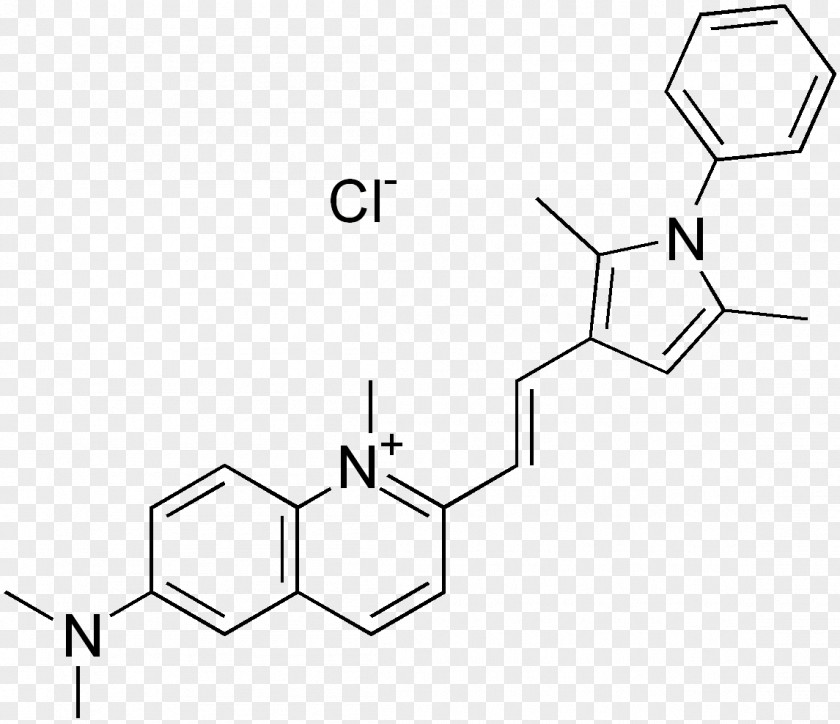 Salt Chemistry Base Dye Methylene Blue PNG