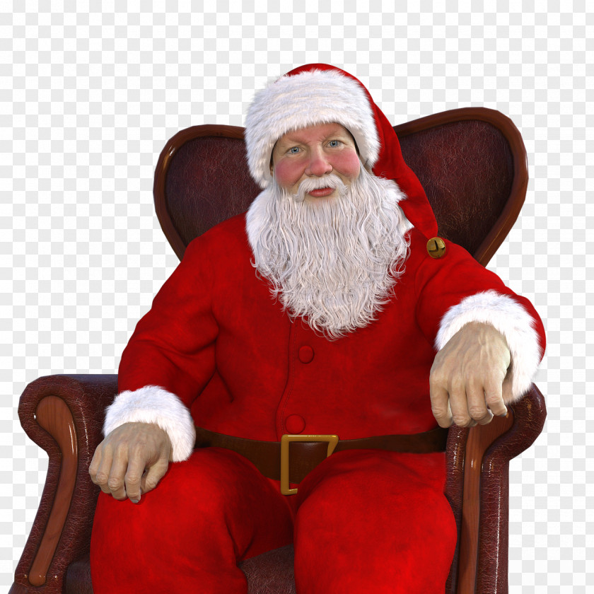 Santa Claus The Clause Reindeer Christmas WordPress PNG