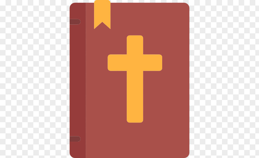 School Bag Bible Christianity Icon PNG