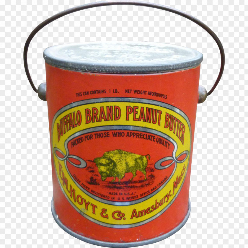 Small Tin Buckets Sauce Product PNG