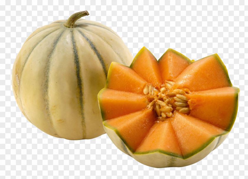 Vis Card Cavaillon Melon Cantaloupe Food Vegetable PNG