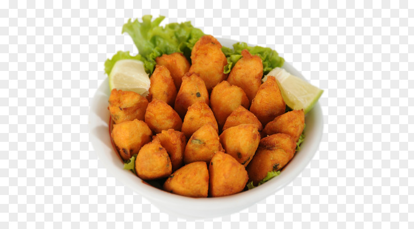 Bacalhau Fritter Pakora Croquette Rissole Hushpuppy PNG