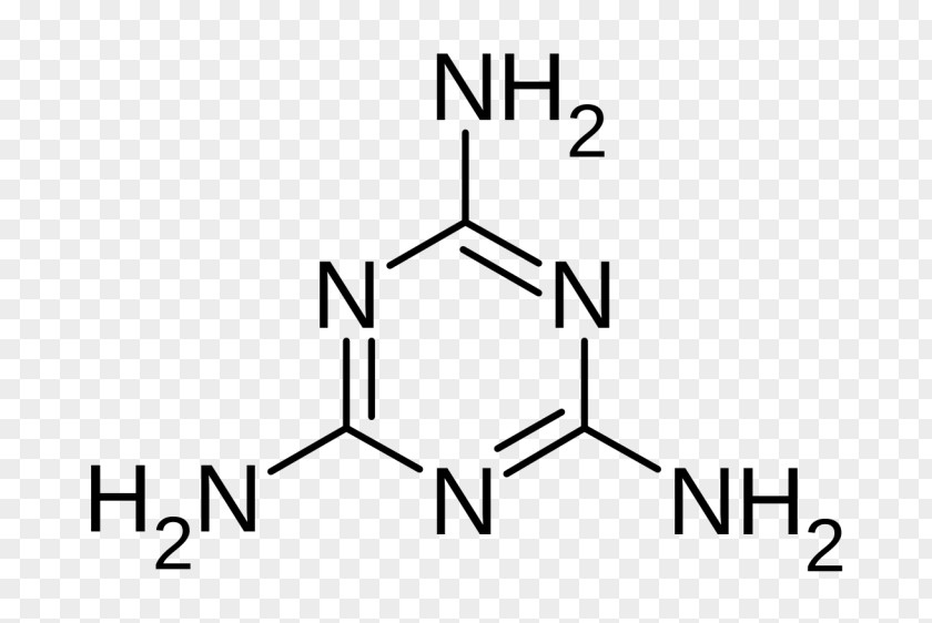 Business Cyanuric Acid Chemical Compound Melamine PNG