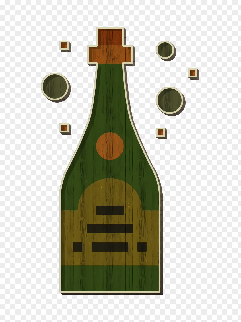 Champagne Icon Alcohol Lotto PNG