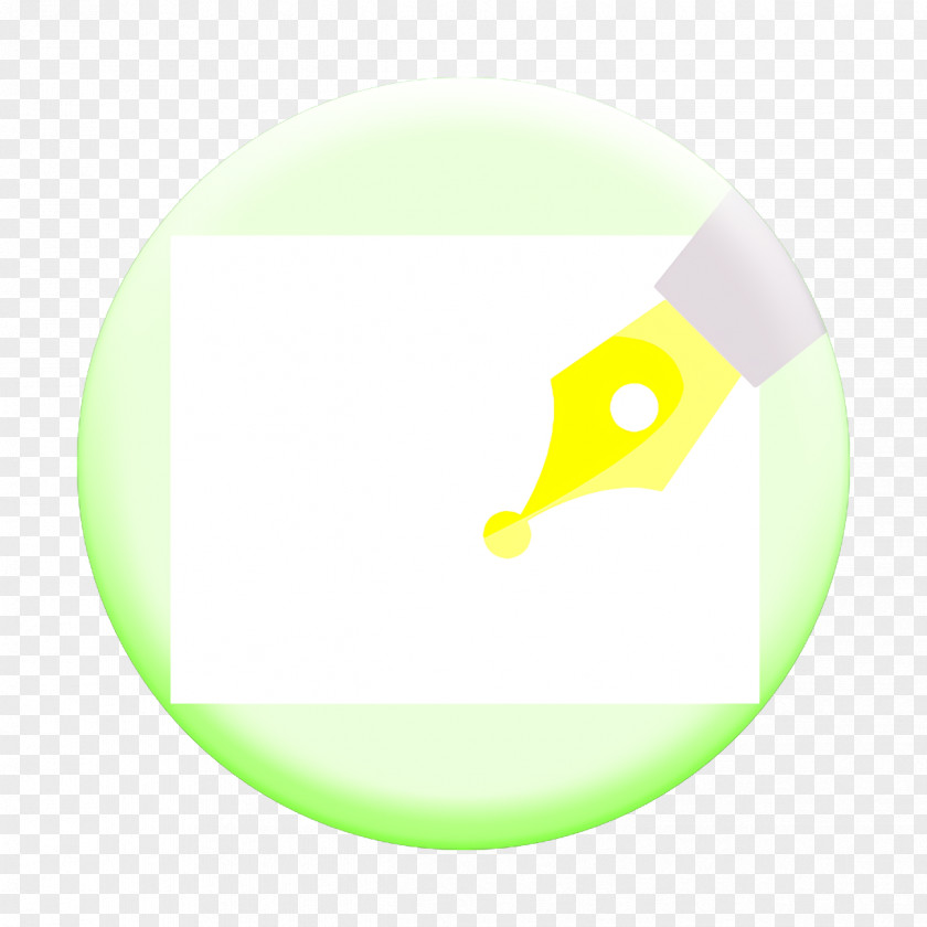 Contract Icon Education PNG