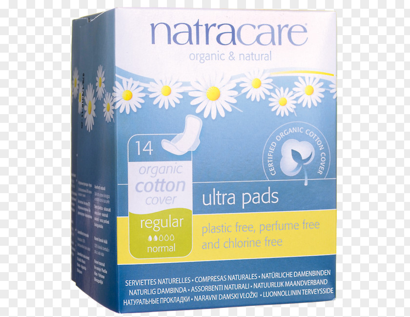 Cotton Pad Organic Tampon Feminine Sanitary Supplies Napkin Natracare PNG
