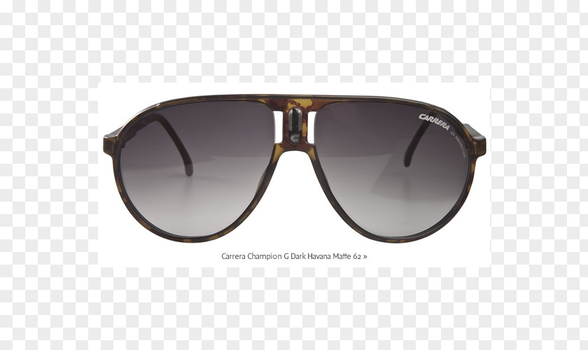 Eye Care Professional Carrera Sunglasses Aviator New Champion PNG