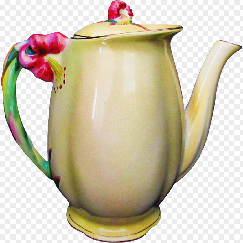 Jug Mug Ceramic Teapot Pitcher PNG
