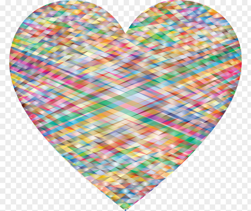 Love Heart Geometry Desktop Wallpaper Clip Art PNG