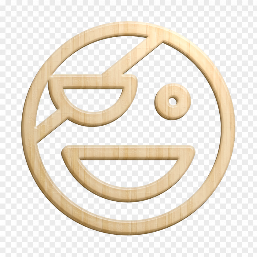 Pirate Icon Emoji Smiley And People PNG