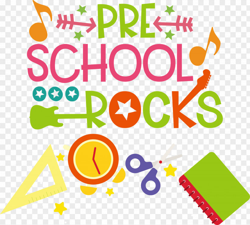 PRE School Rocks PNG