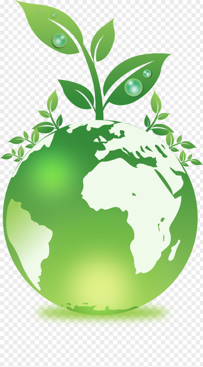Recycle Earth PNG