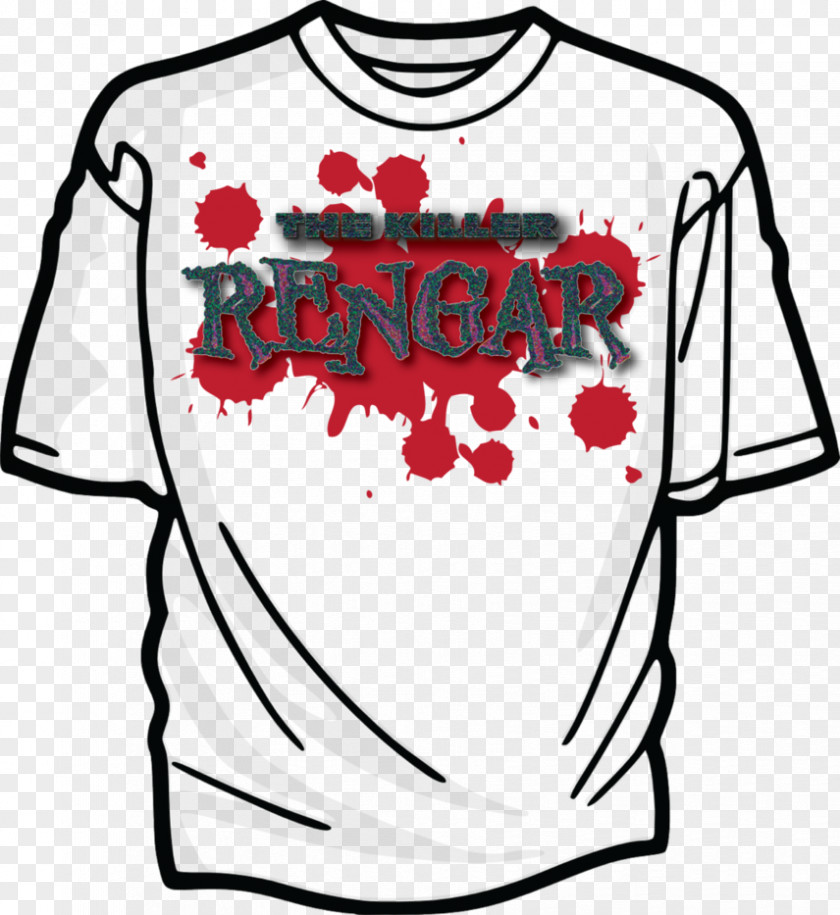 Rengar Icon T-shirt Clip Art Polo Shirt Vector Graphics PNG