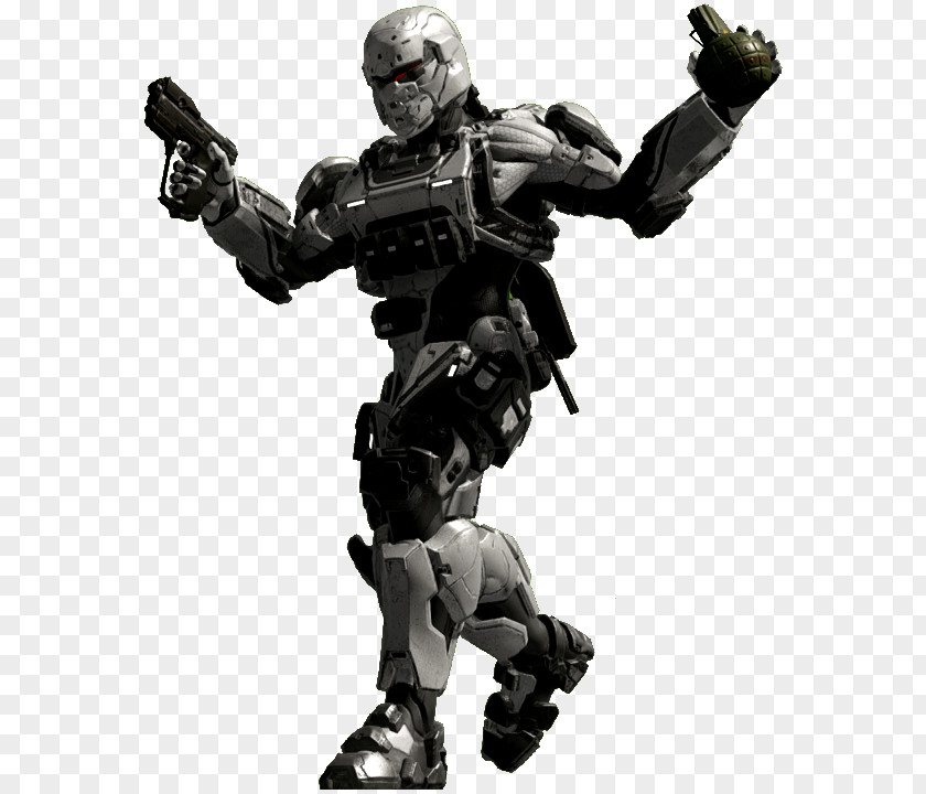 Robot Mercenary Halo: Spartan Assault Military Halo 5: Guardians PNG