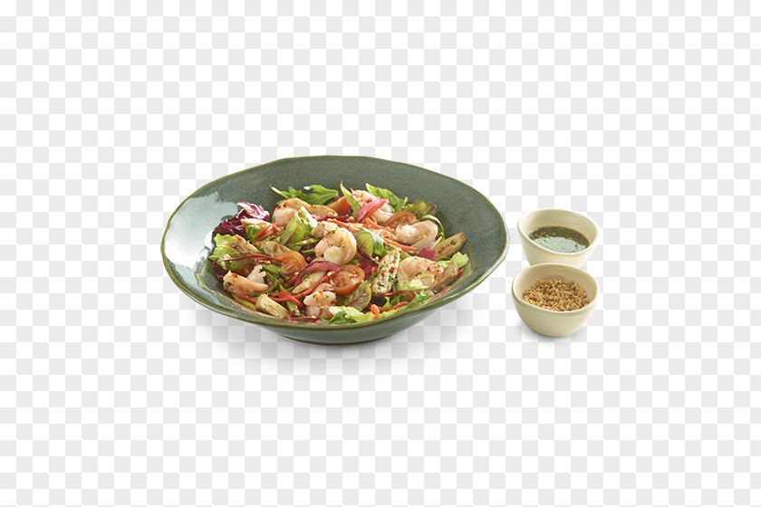 Salad Asian Cuisine Pad Thai Yakisoba Recipe PNG