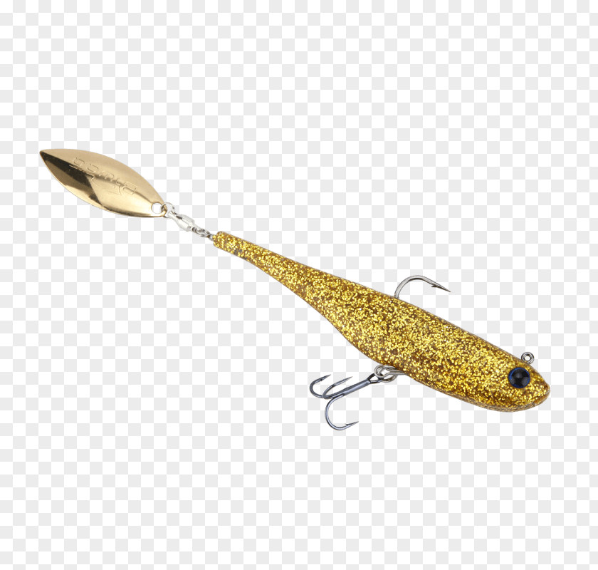 Spoon Lure Spinnerbait Fish PNG