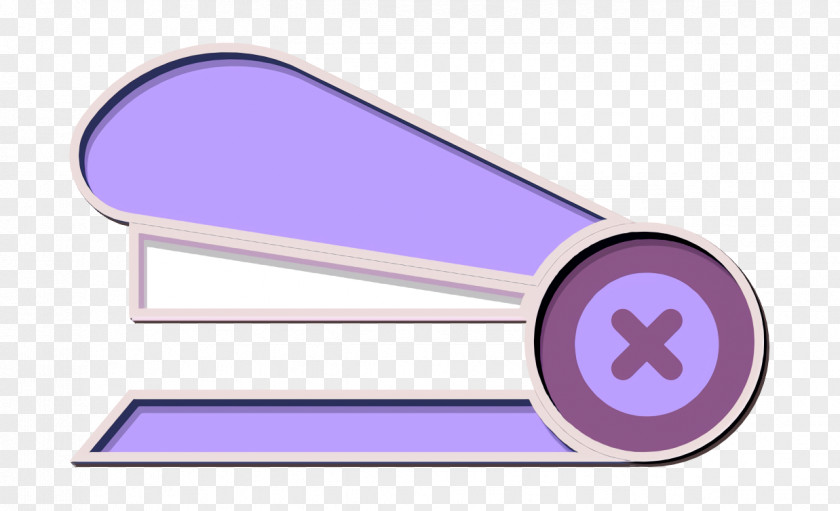 Stapler Icon Office Elements PNG