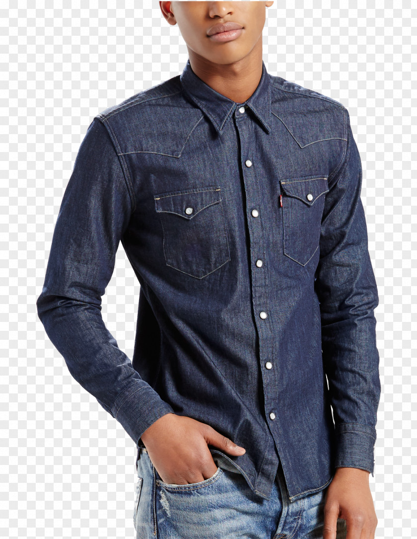 T-shirt Levi Strauss & Co. Denim Jeans PNG