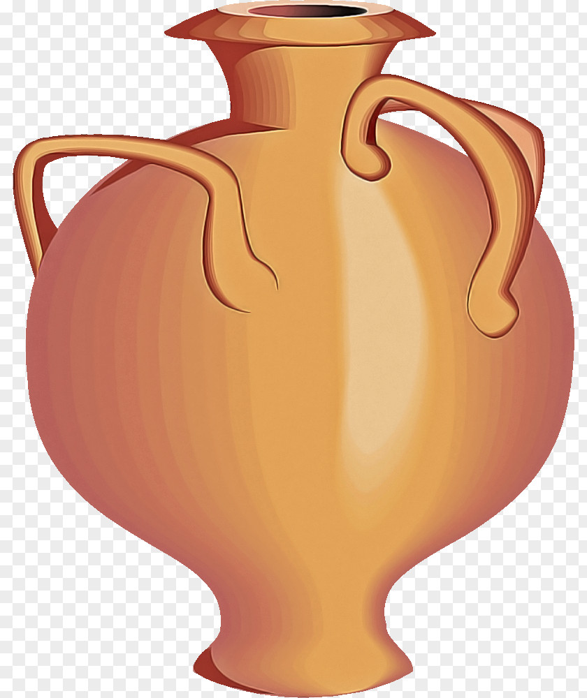 Vase Earthenware Serveware Artifact Pottery PNG