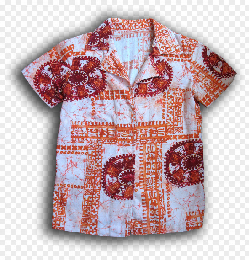 Vintage Hawaii T-shirt Aloha Shirt Dress PNG
