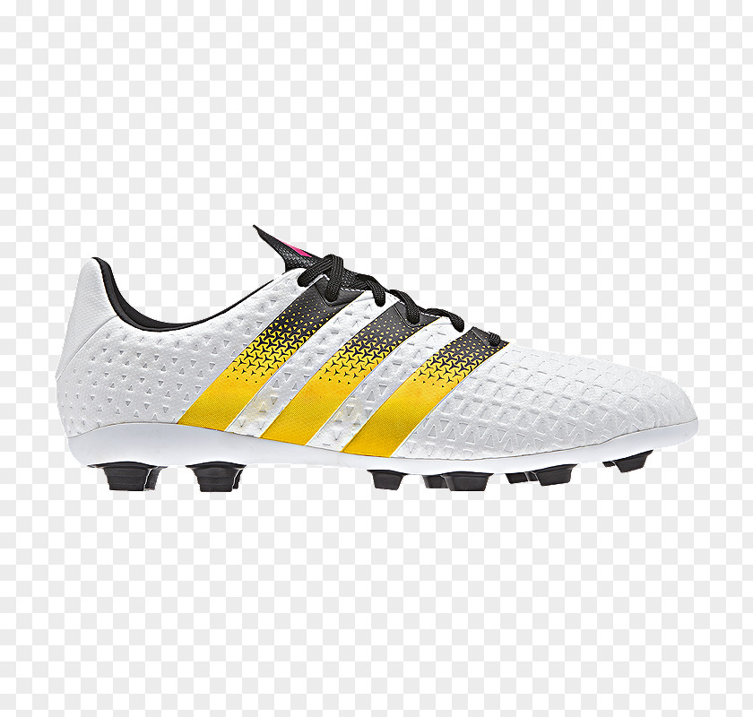 Yellow White Hue Adidas Stan Smith Football Boot Cleat Originals PNG