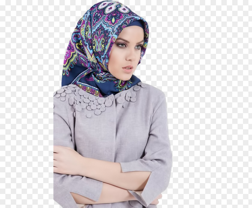 Arabic Woman Hijab Fashion Clothing Scarf Muslim PNG