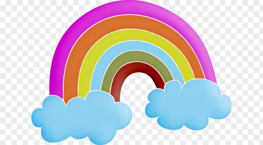 Arc En Ciel Rainbow PhotoScape Clip Art PNG
