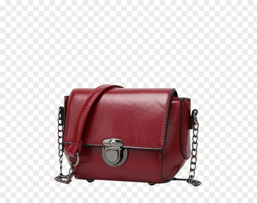 Bag Handbag Leather Messenger Bags Buckle PNG