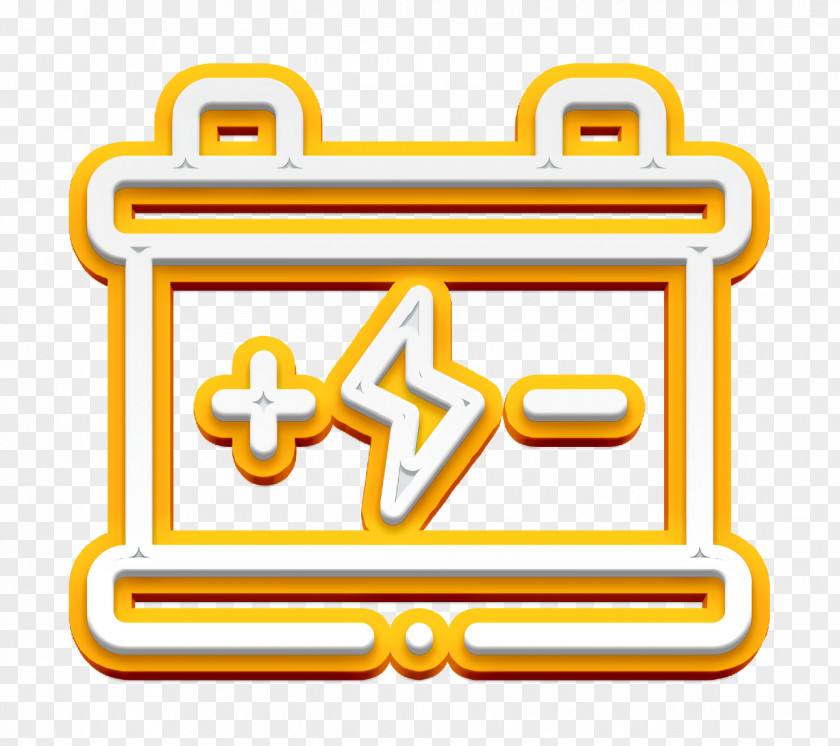 Battery Icon Vehicles And Transports Car PNG