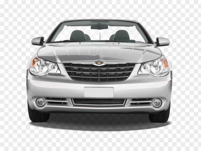 Car Personal Luxury 2010 Chrysler Sebring 2007 PNG