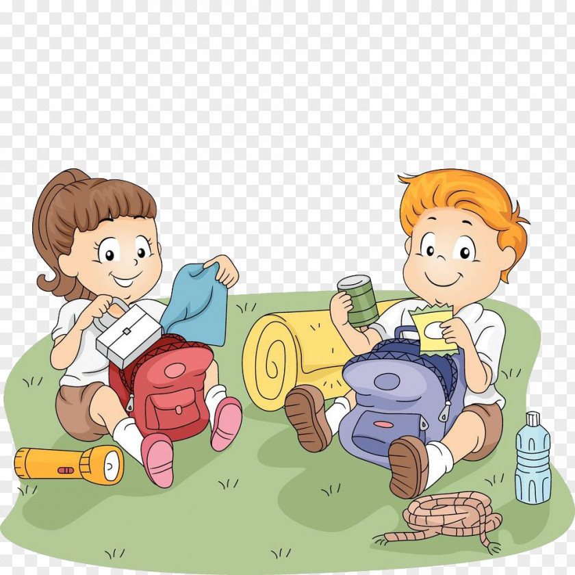 Children Picnic Stock Photography Royalty-free Clip Art PNG