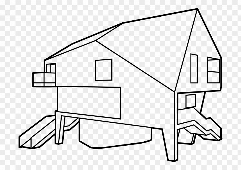 David Villa Architecture Building Coloring Book Clip Art PNG