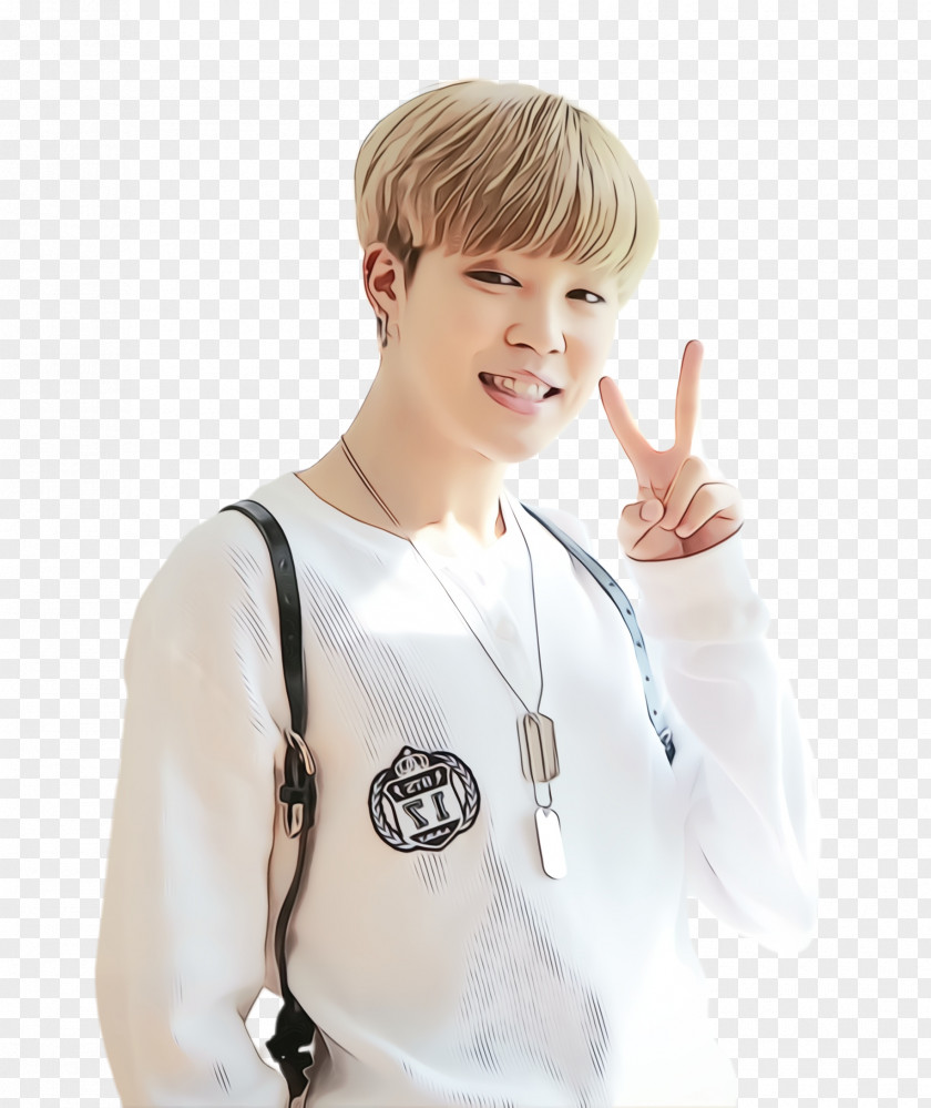 Ear Child Model Bts Cartoon PNG