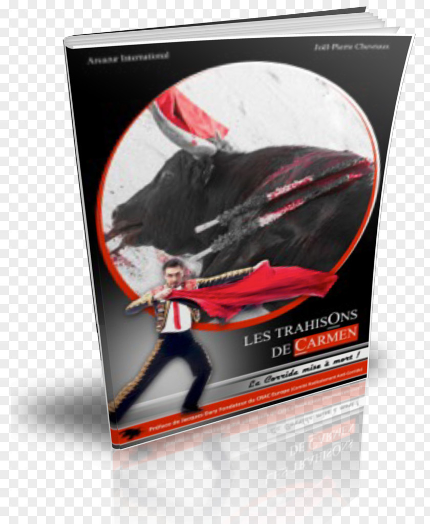 Exclusif Spanish-style Bullfighting Advertising PNG