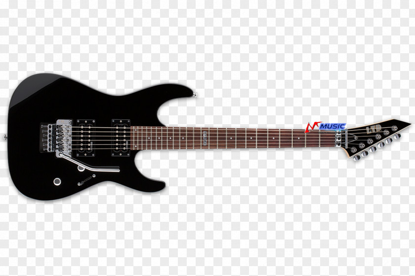 Guitar ESP Kirk Hammett LTD KH-202 Electric Guitars PNG