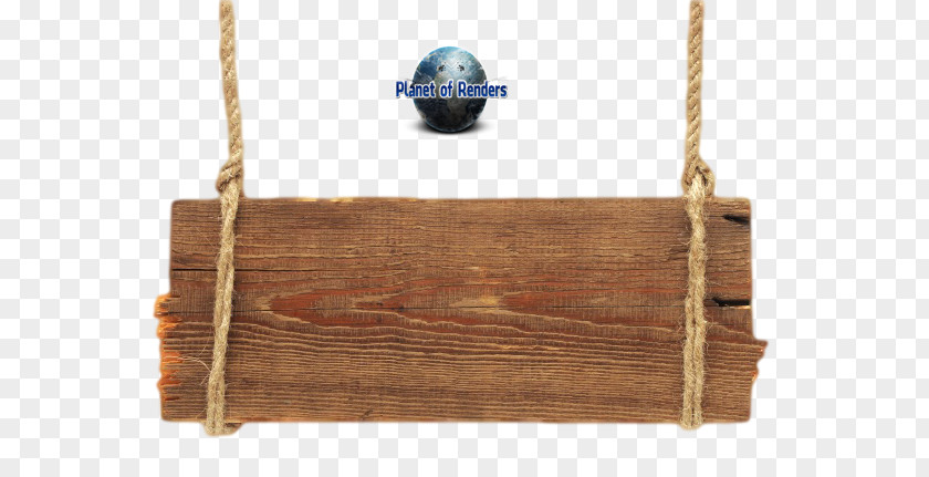 Hanging Board Wood Lumber Material PNG