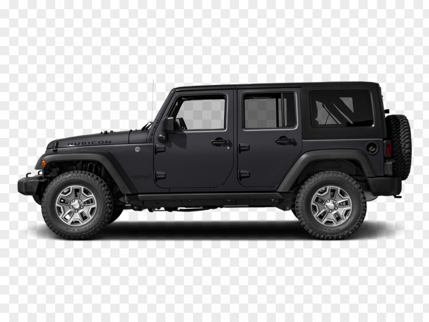 Jeep 2016 Wrangler Unlimited Rubicon Car Chrysler Sahara PNG