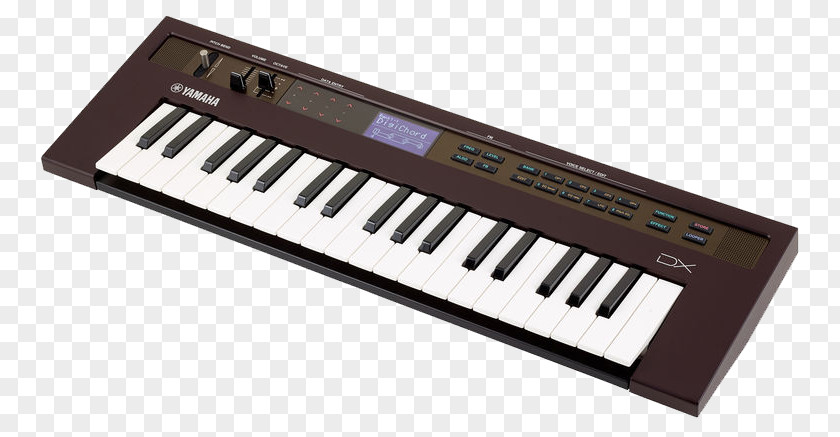 Keyboard Yamaha DX7 MicroKORG Corporation Sound Synthesizers PNG