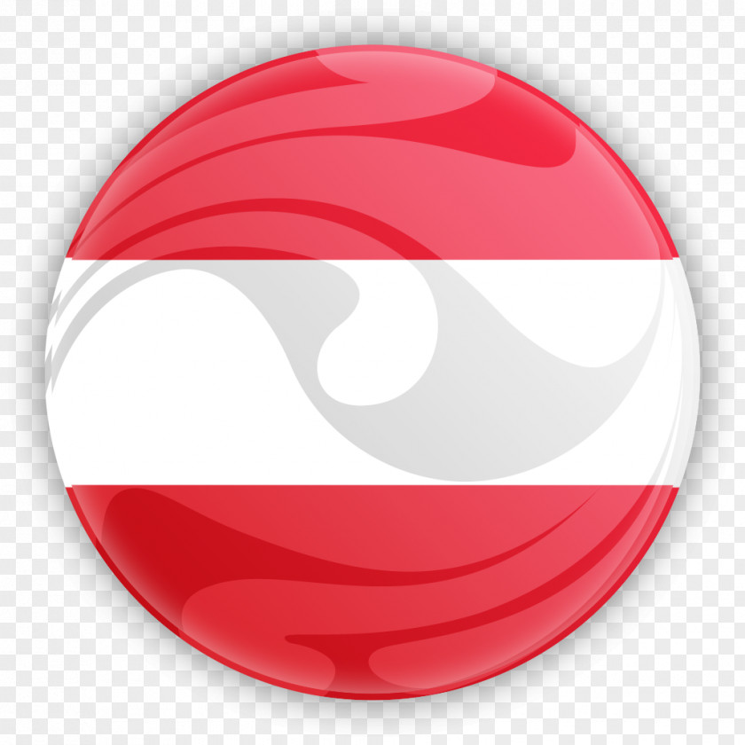 Logo Symbol Red Circle PNG