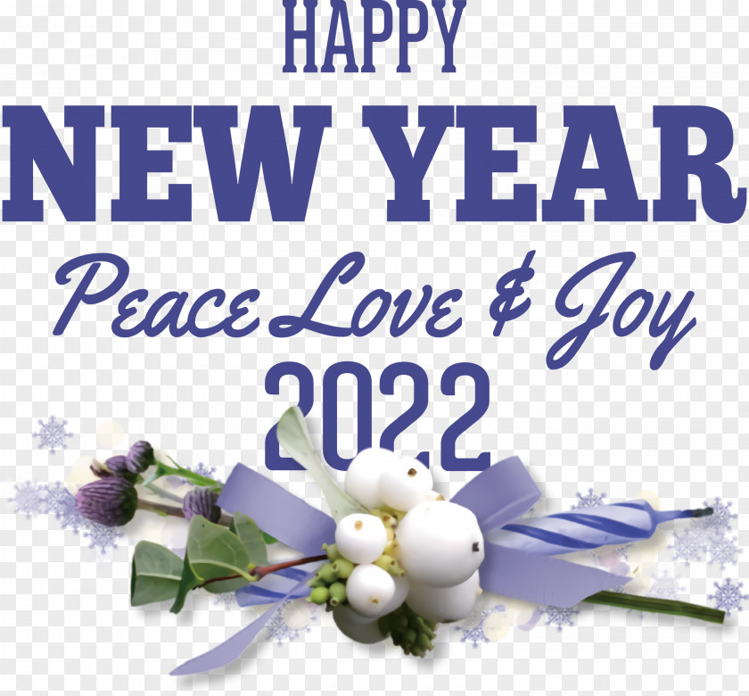 New Year 2022 2022 Happy New Year PNG