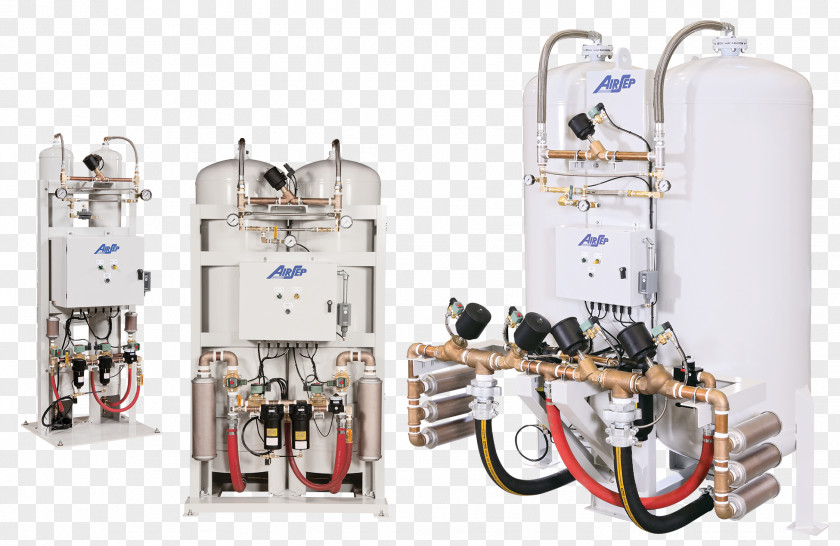 Oxygen Concentrator Pressure Swing Adsorption Research PNG