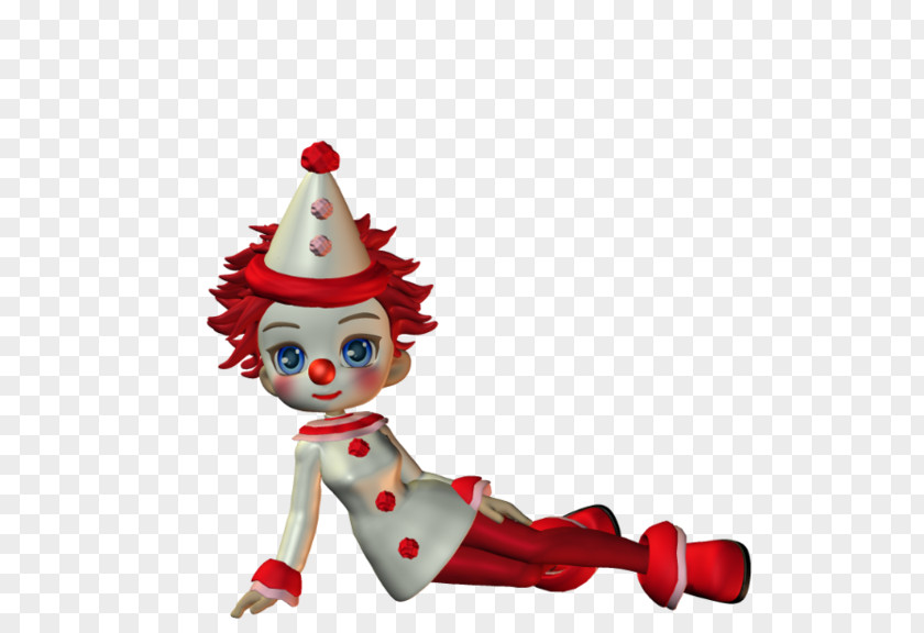Party Birthday Clown Christmas Day Gift PNG